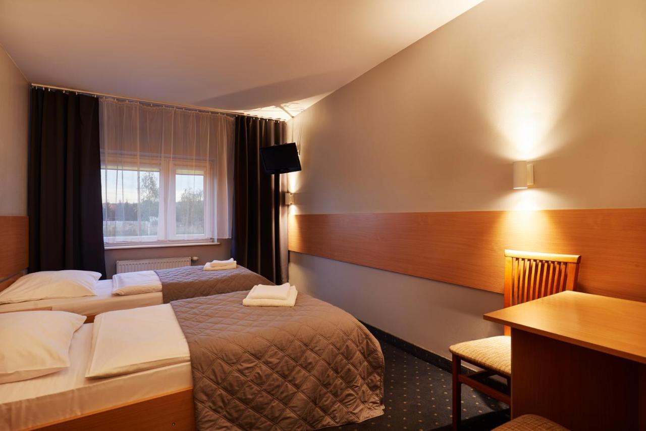 Hotel Wena Kielce Ngoại thất bức ảnh