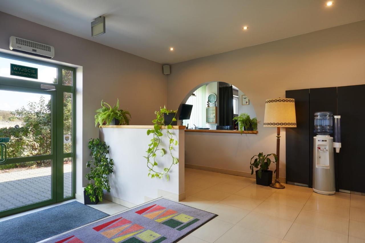 Hotel Wena Kielce Ngoại thất bức ảnh