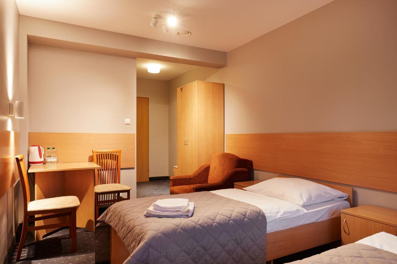 Hotel Wena Kielce Ngoại thất bức ảnh